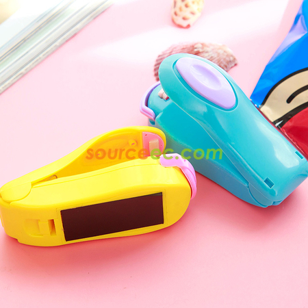 Customization Plastic Bag Sealing Machine Promotional Products