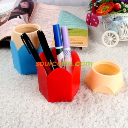 Customization Pen Holder Promotional Products