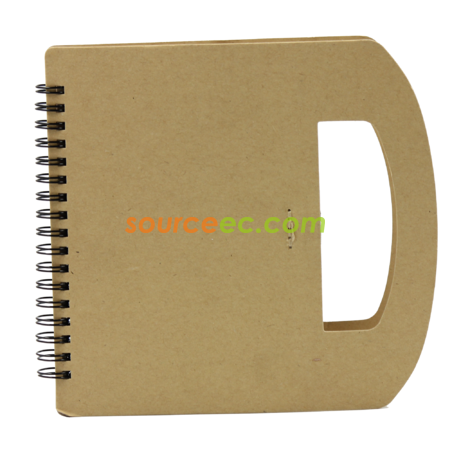 Customization Eco Notebook with Sticky Note Promotional Products