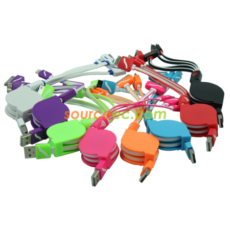 Customization Charging Cable Set Promotional Products