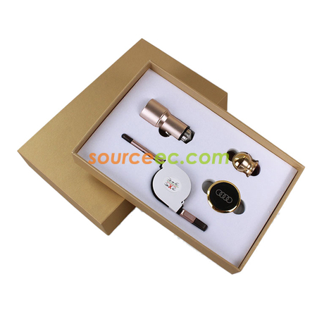 Customization Car Charger Set Promotional Products