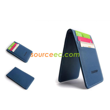 Customization Leather Badge Holder Promotional Products