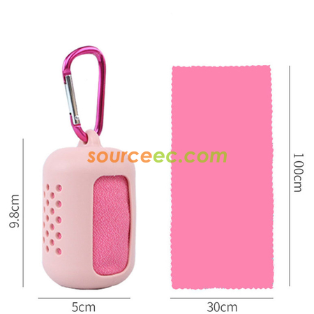 Customization Portable Towel Promotional Products