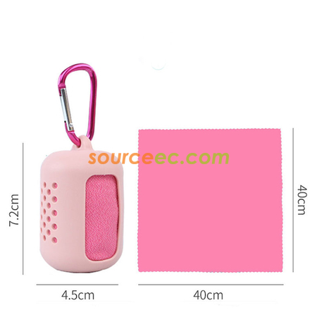 Customization Portable Towel Promotional Products