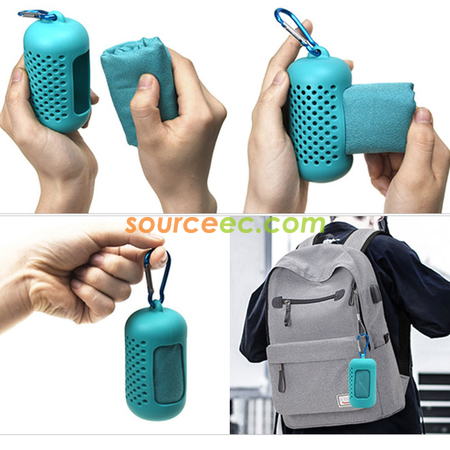 Customization Portable Towel Promotional Products