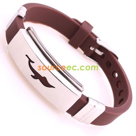 Customization Belt Buckle Bracelet Promotional Products