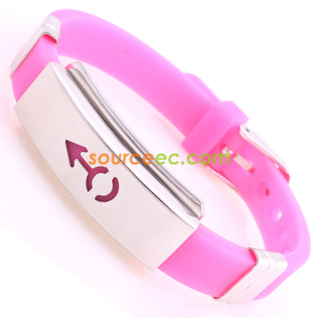 Customization Belt Buckle Bracelet Promotional Products