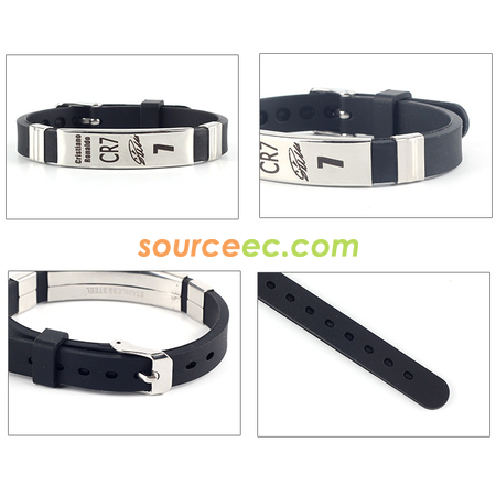 Customization Belt Buckle Bracelet Promotional Products