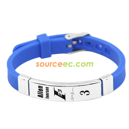Customization Belt Buckle Bracelet Promotional Products