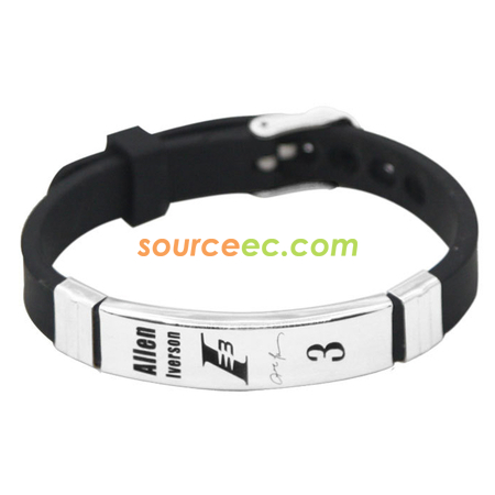 Customization Belt Buckle Bracelet Promotional Products