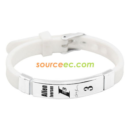Customization Belt Buckle Bracelet Promotional Products
