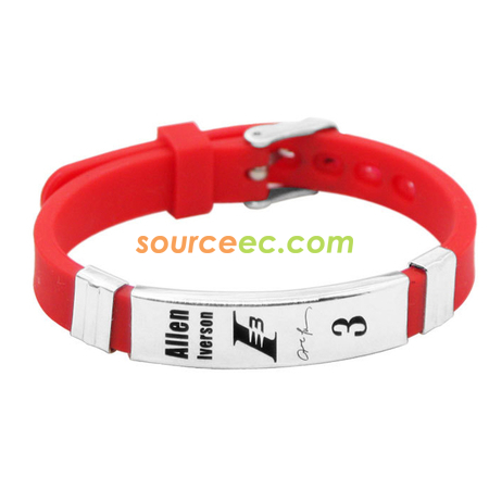 Customization Belt Buckle Bracelet Promotional Products