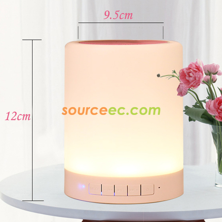 Customization Colorful Bluetooth Speaker Promotional Products