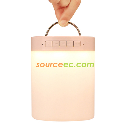 Customization Colorful Bluetooth Speaker Promotional Products