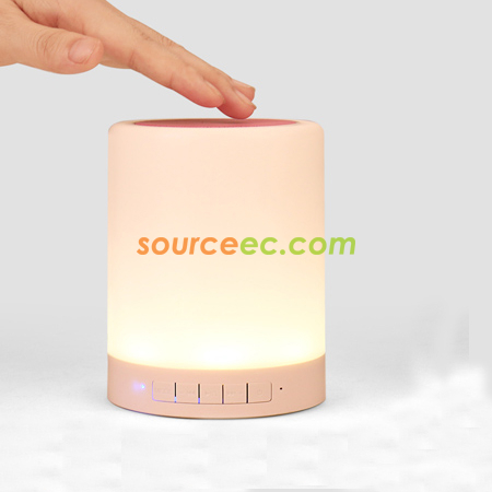 Customization Colorful Bluetooth Speaker Promotional Products