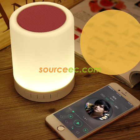 Customization Colorful Bluetooth Speaker Promotional Products
