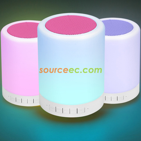 Customization Colorful Bluetooth Speaker Promotional Products