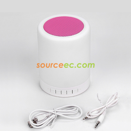 Customization Colorful Bluetooth Speaker Promotional Products