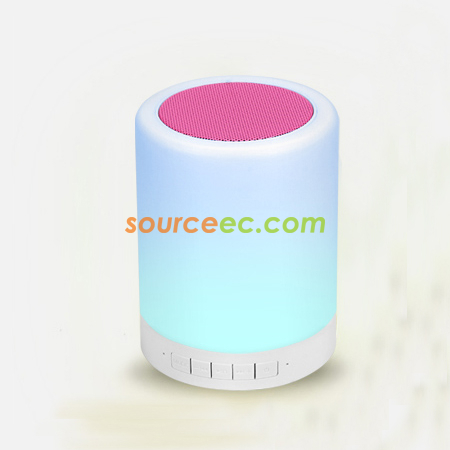 Customization Colorful Bluetooth Speaker Promotional Products