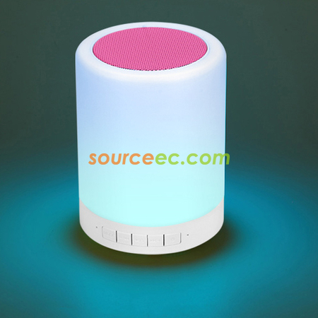 Customization Colorful Bluetooth Speaker Promotional Products