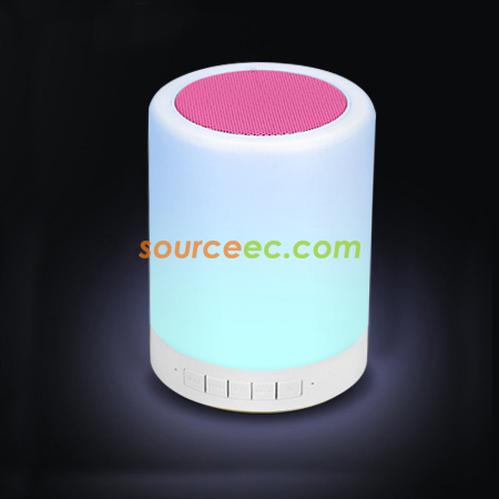 Customization Colorful Bluetooth Speaker Promotional Products