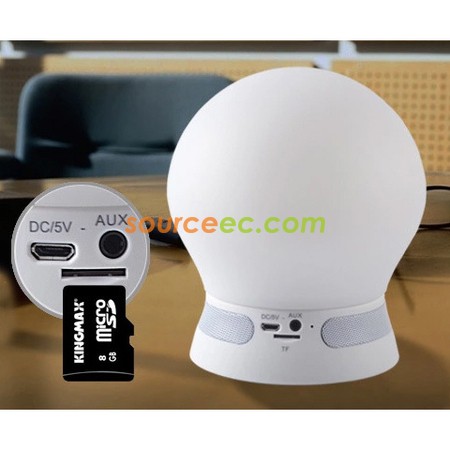 Customization Light Bulb Speaker Promotional Products