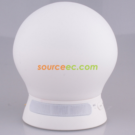Customization Light Bulb Speaker Promotional Products