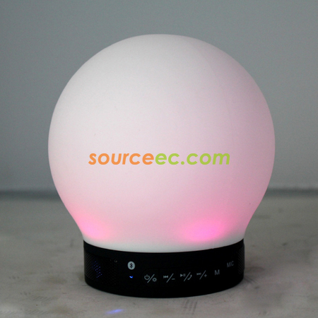 Customization Light Bulb Speaker Promotional Products