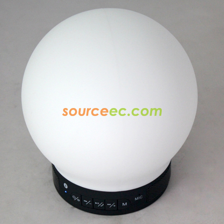 Customization Light Bulb Speaker Promotional Products