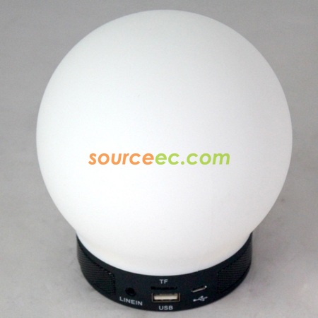 Customization Light Bulb Speaker Promotional Products