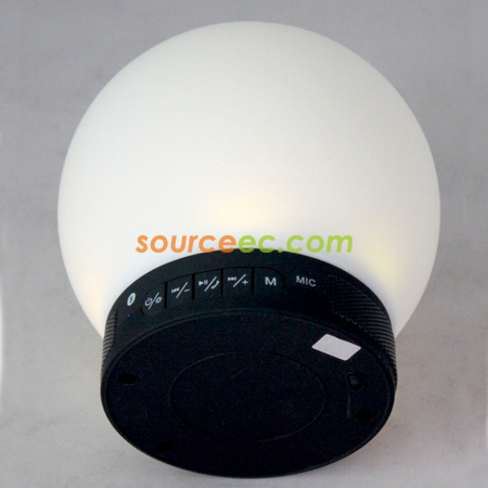 Customization Light Bulb Speaker Promotional Products