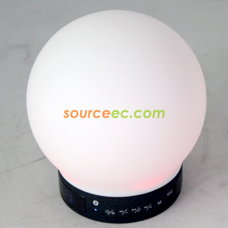 Customization Light Bulb Speaker Promotional Products
