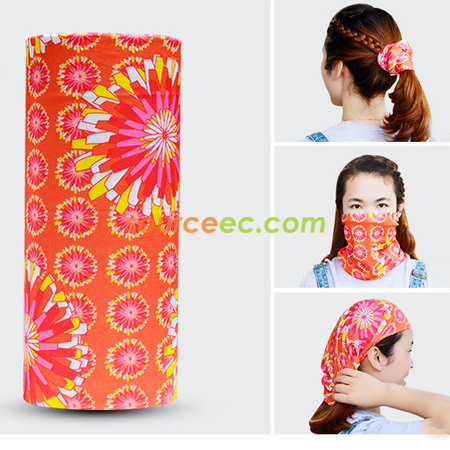 Tubular Bandana