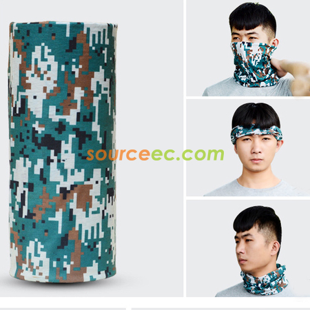 Customization Tubular Bandana Promotional Products
