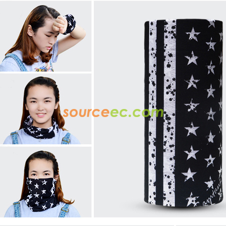 Customization Tubular Bandana Promotional Products