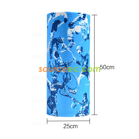 Customization Tubular Bandana Promotional Products
