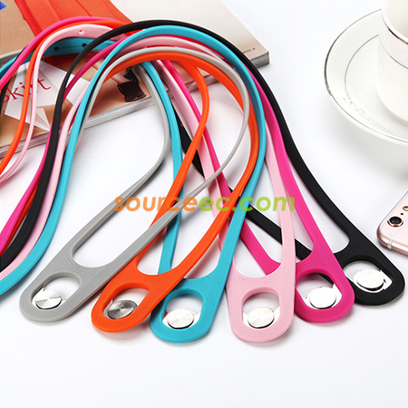 Customization Cell Phone Strap Nick Hanging Rope Promotional Products