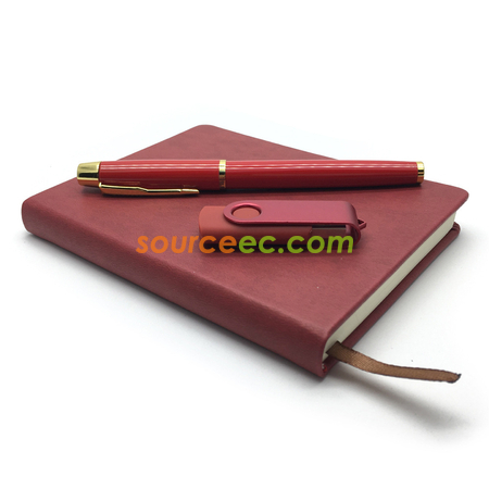 Customization USB Corporate Gift Set Promotional Products