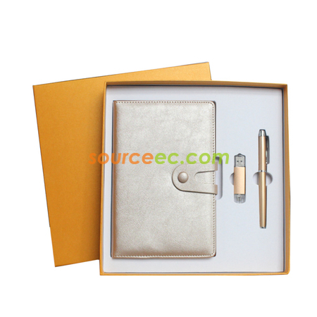 USB Corporate Gift Set