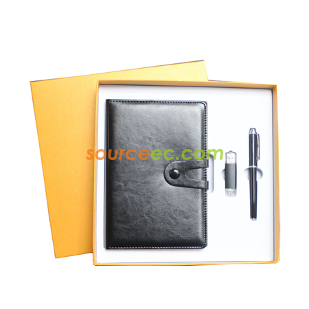 Customization USB Corporate Gift Set Promotional Products