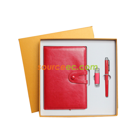 Customization USB Corporate Gift Set Promotional Products