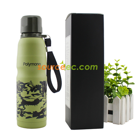 Customization 500ML Stainless Steel Insulation Cup Promotional Products