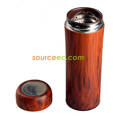 Customization 420ML Double Layer Insulation Cup Promotional Products