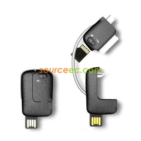 Customization Multi-function Data Cable Promotional Products