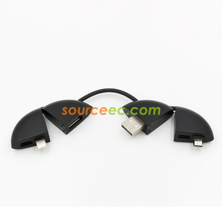 Customization Key Cable Promotional Products