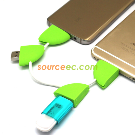 Customization Key Cable Promotional Products