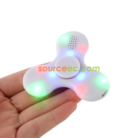 Customization Hand Spinner Bluetooth Speaker Promotional Products