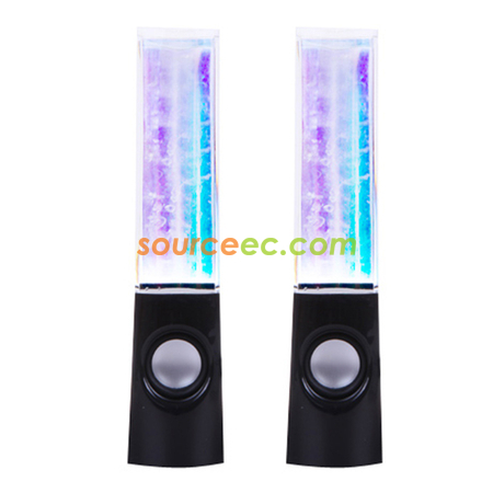 Customization Dancing Water Speaker Promotional Products
