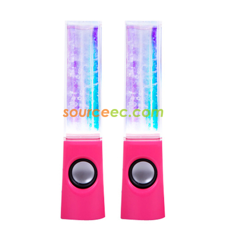 Customization Dancing Water Speaker Promotional Products