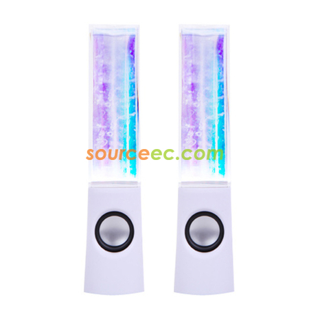 Customization Dancing Water Speaker Promotional Products